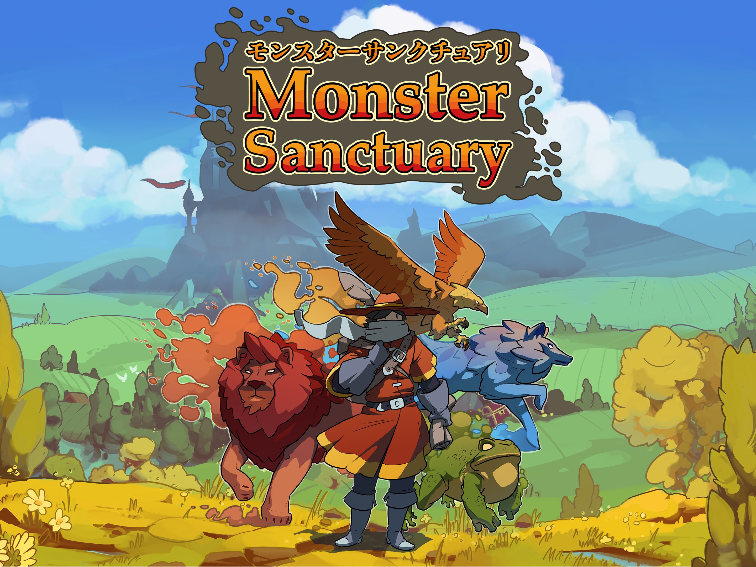 Monster Sanctuary