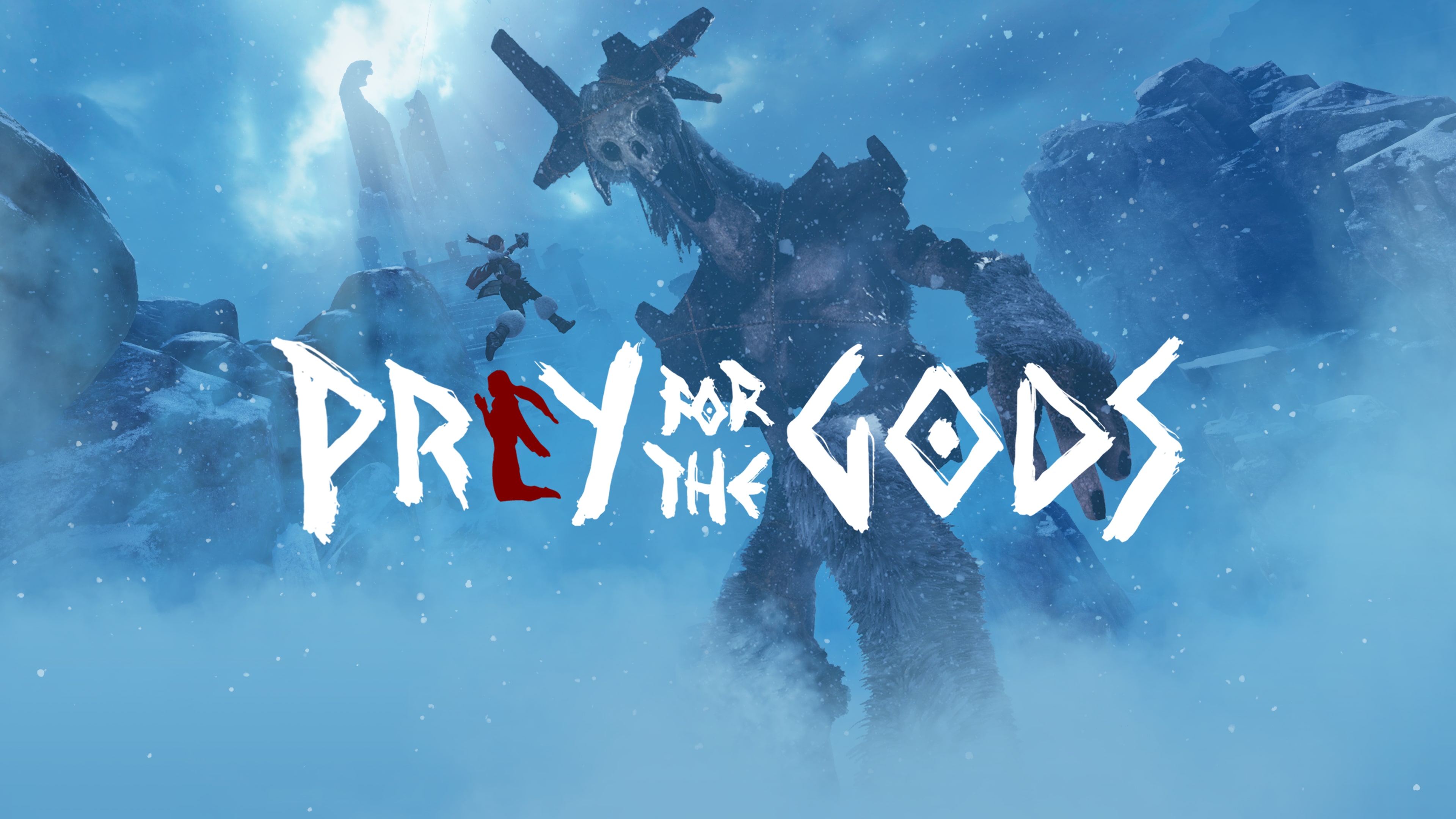 PRAEY FOR THE GODS (Simplified Chinese, English, Korean, Japanese, Traditional Chinese)