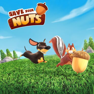 SAVE YOUR NUTS cover image