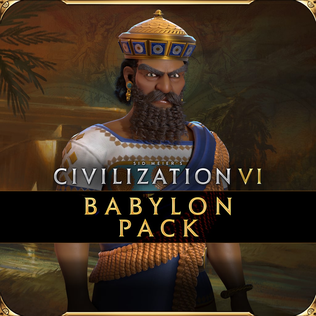 Civilization VI - Pack Babylone