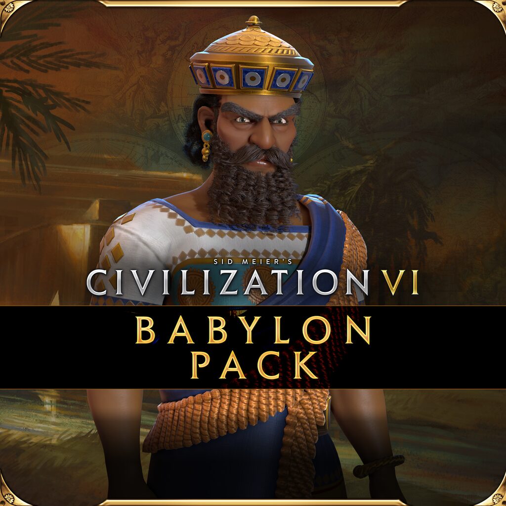 Civilization VI - Babylon Pack