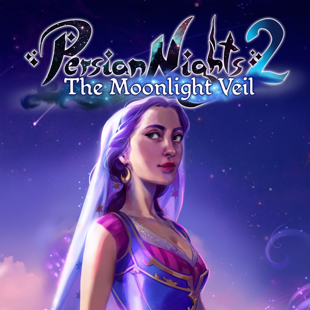 Persian Nights 2: Moonlight Veil