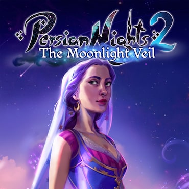 Persian Nights 2: Moonlight Veil cover image