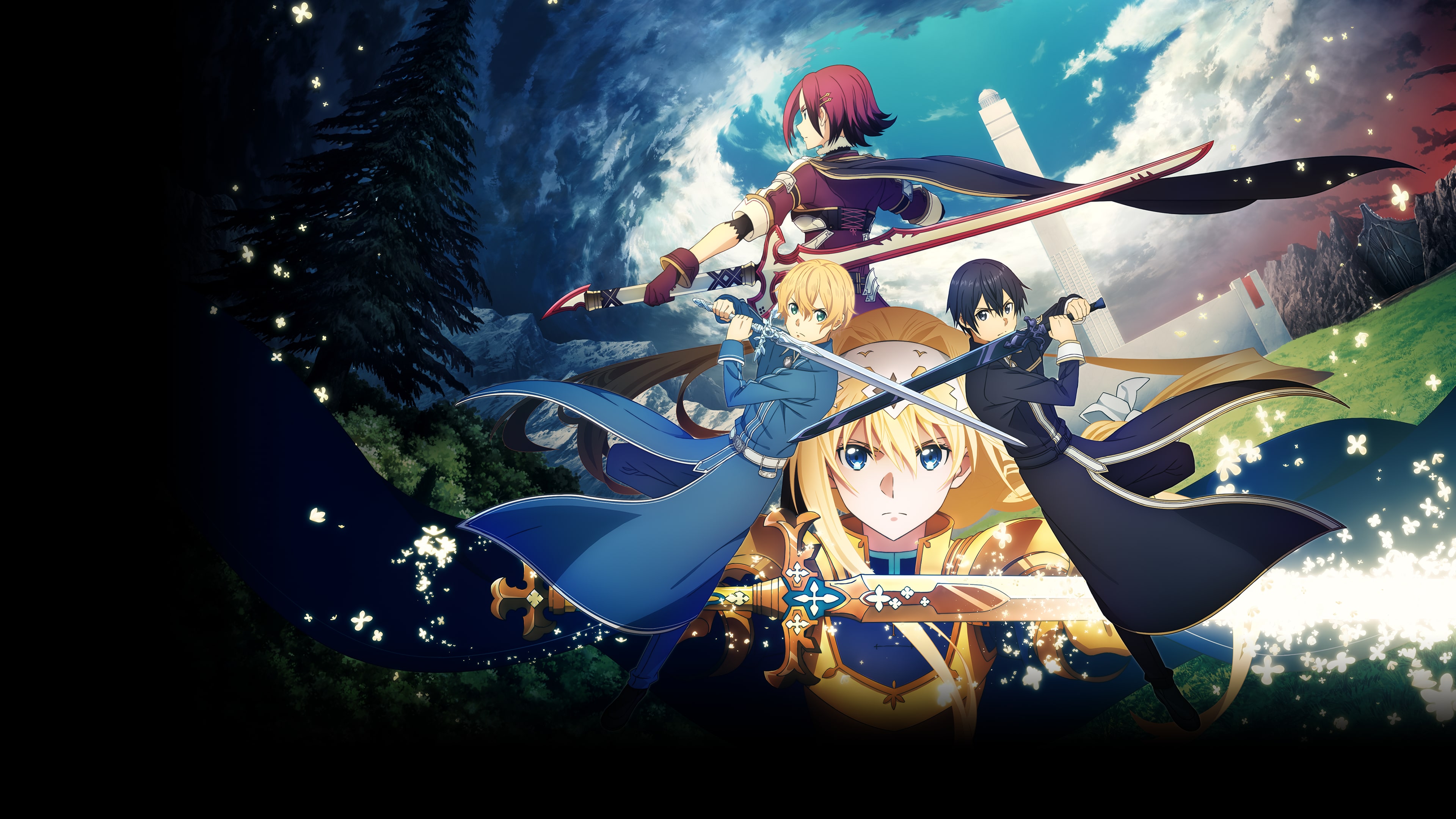 Sword art online on sale alicization playstation store