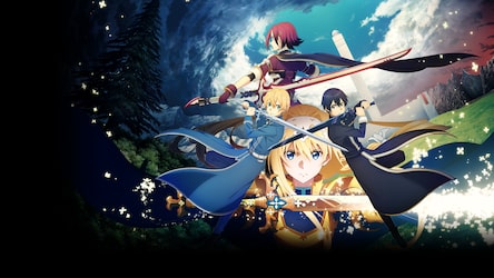 Sword Art Online - Japan Powered