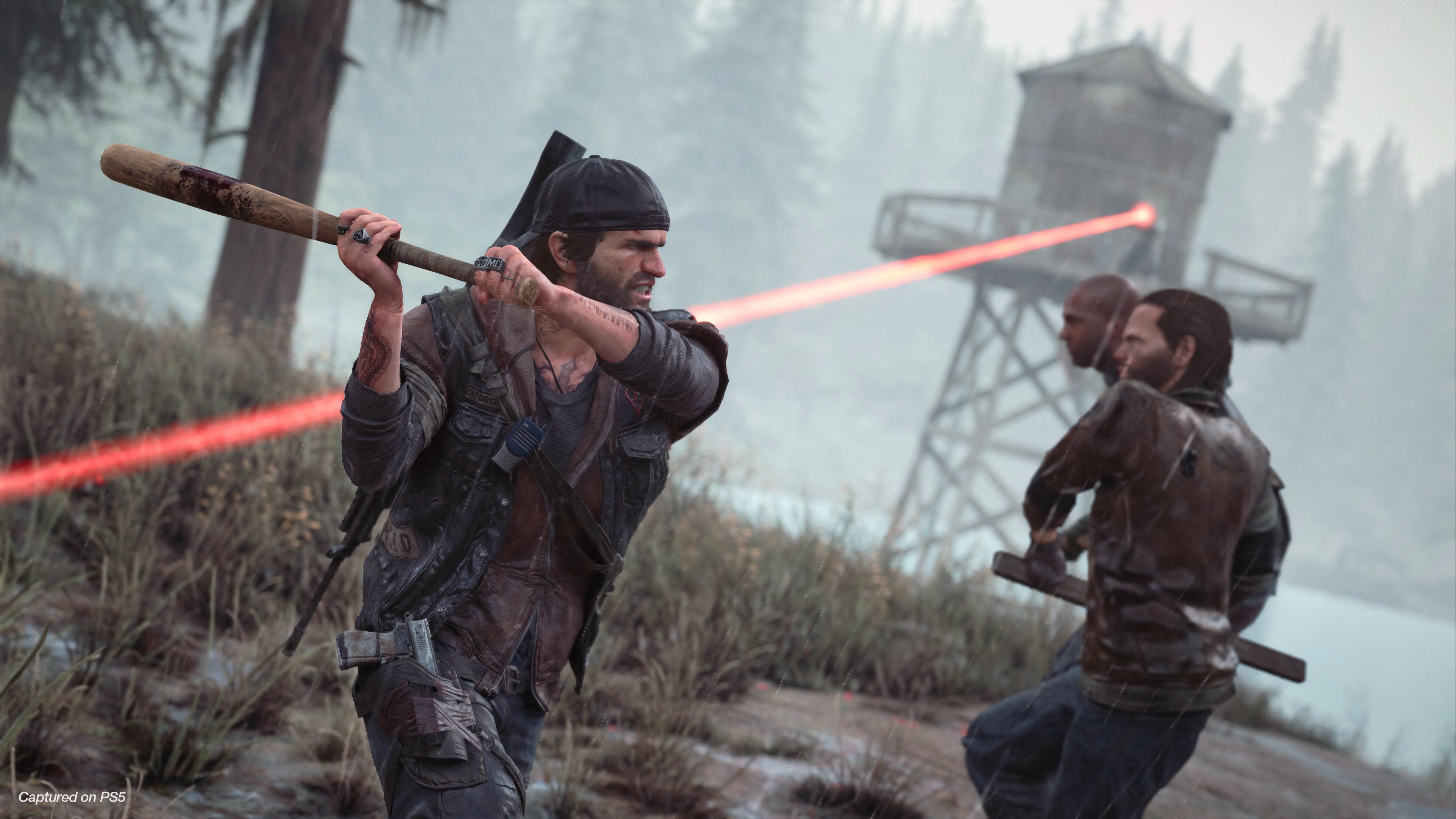 Days gone где. Days gone ps4. Жизнь после игра на ПК. Days gone моды.