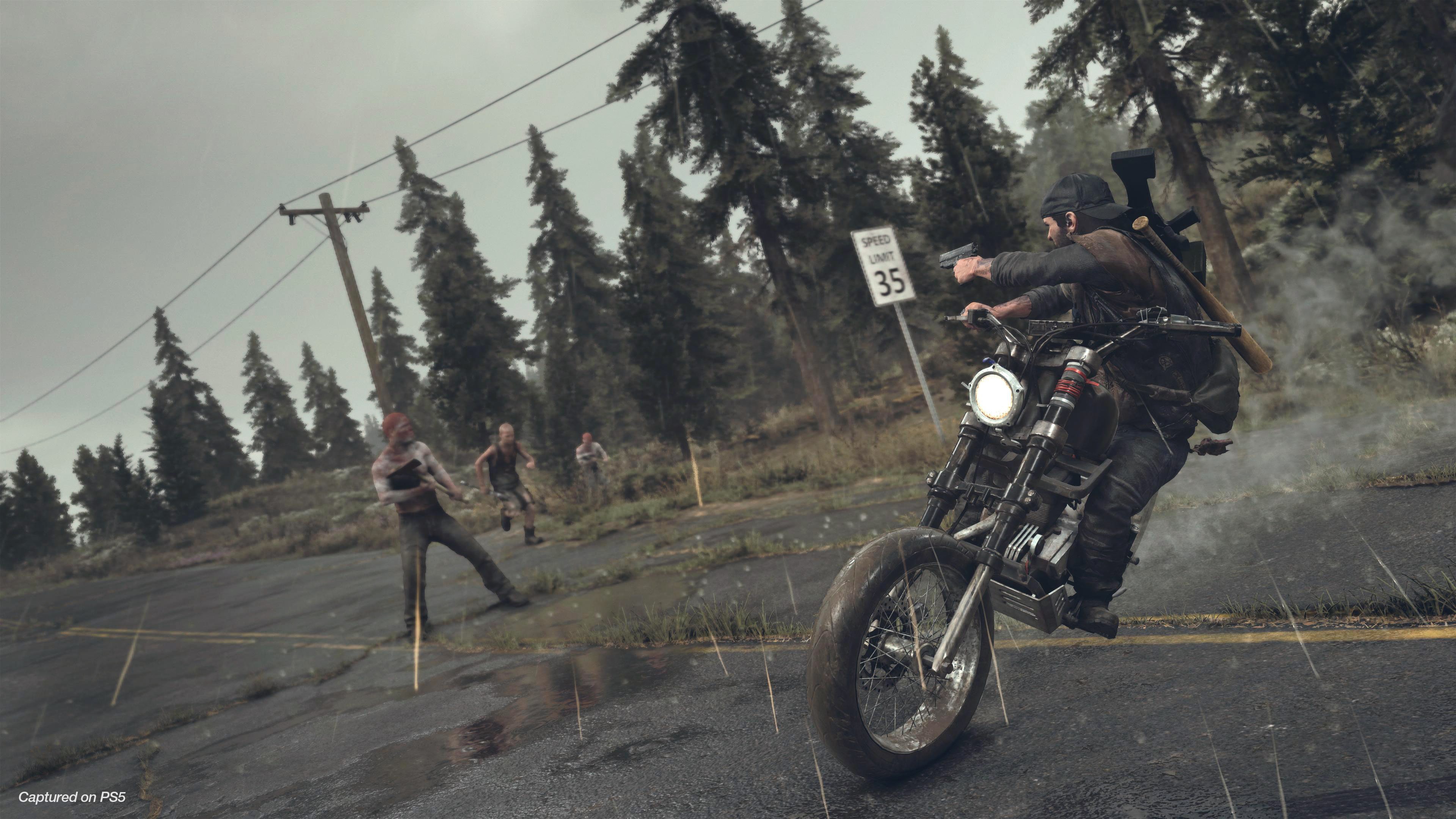 Days Gone on PS4 — price history, screenshots, discounts • USA