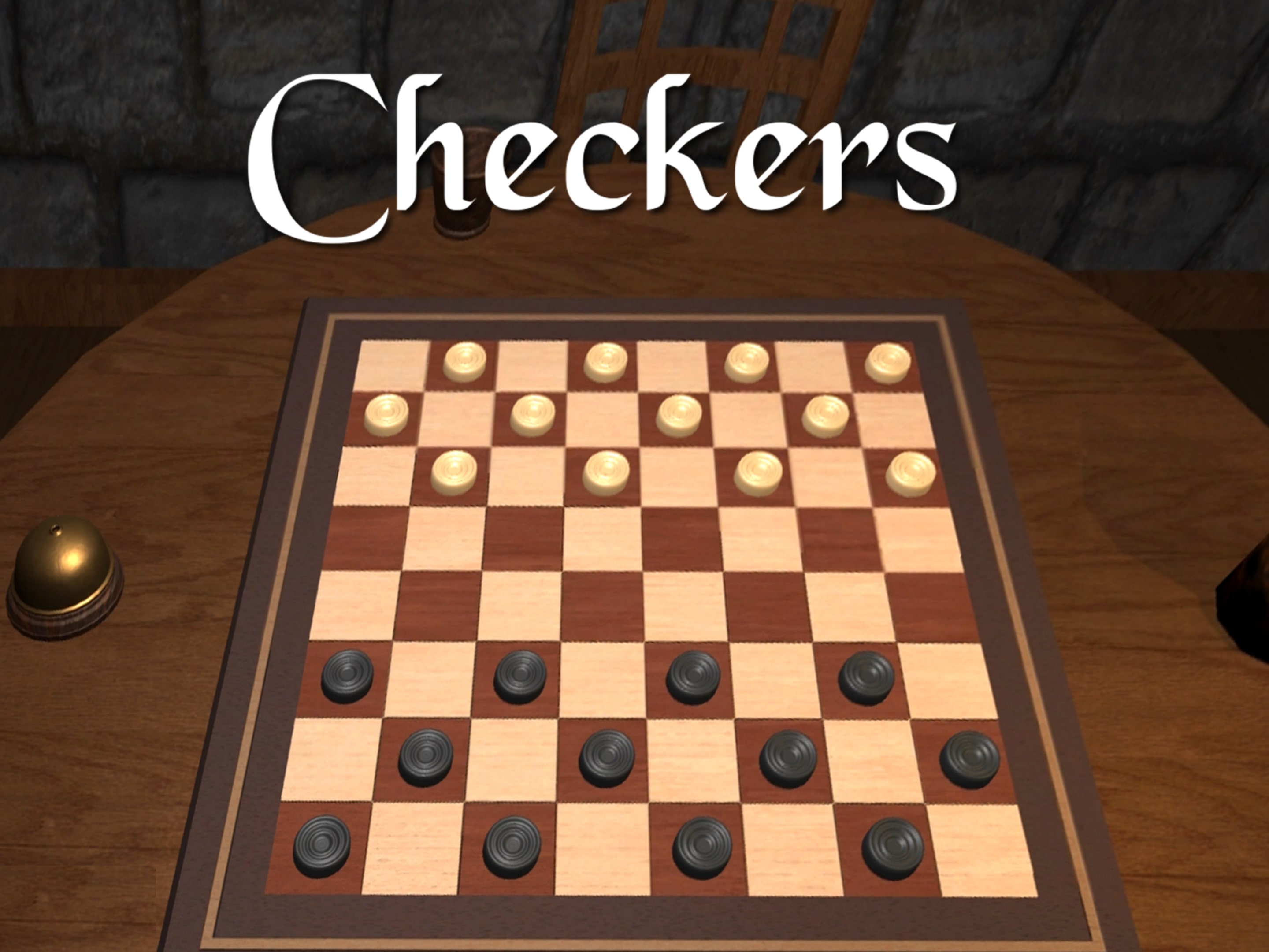 checkers playstation 4