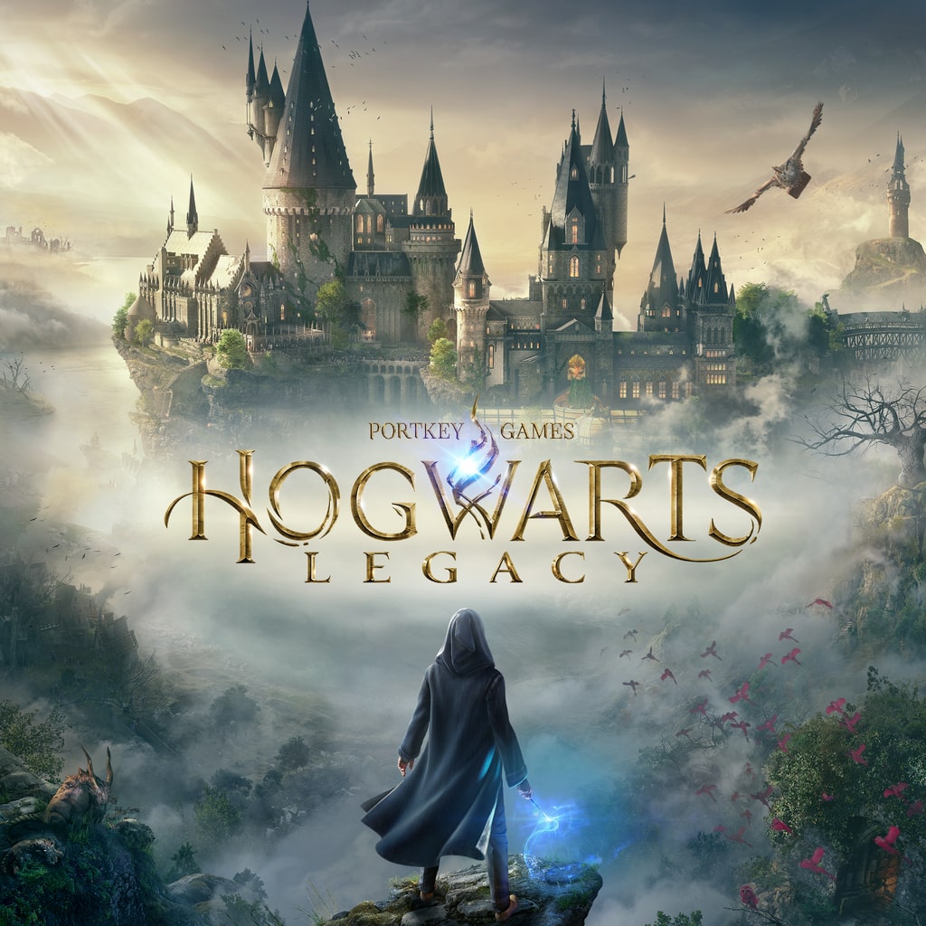 Hogwarts Legacy – Jogos para PS4 e PS5