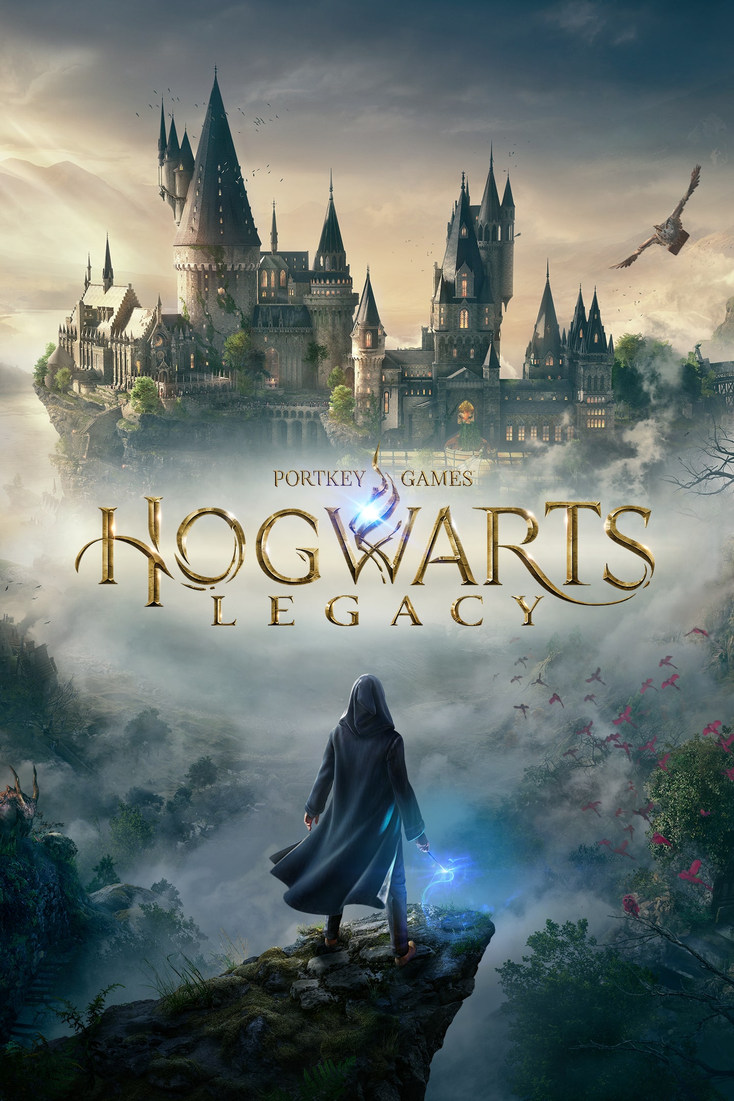 Hogwarts Legacy – Jogos para PS4 e PS5