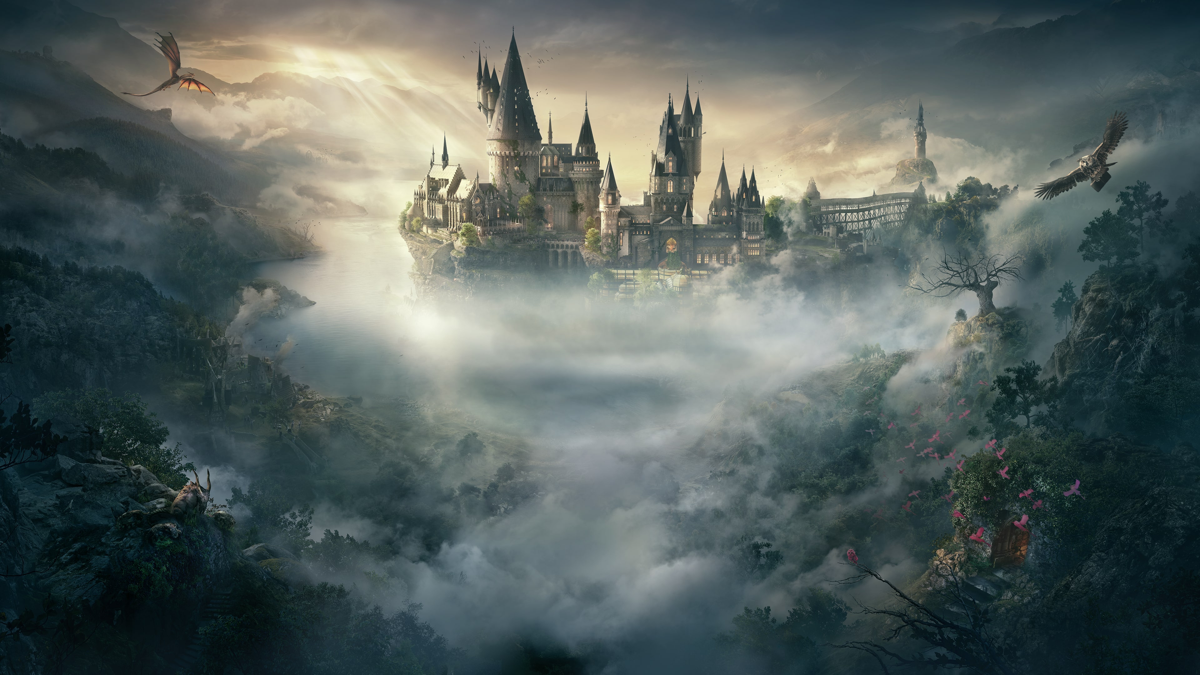 Shop Hogwarts Legacy PS4 at 365Games