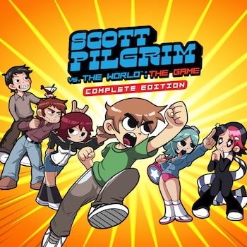 Scott Pilgrim vs. The World™: The Game – Complete Edition