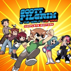 Scott Pilgrim vs. The World™: The Game – Complete Edition cover image