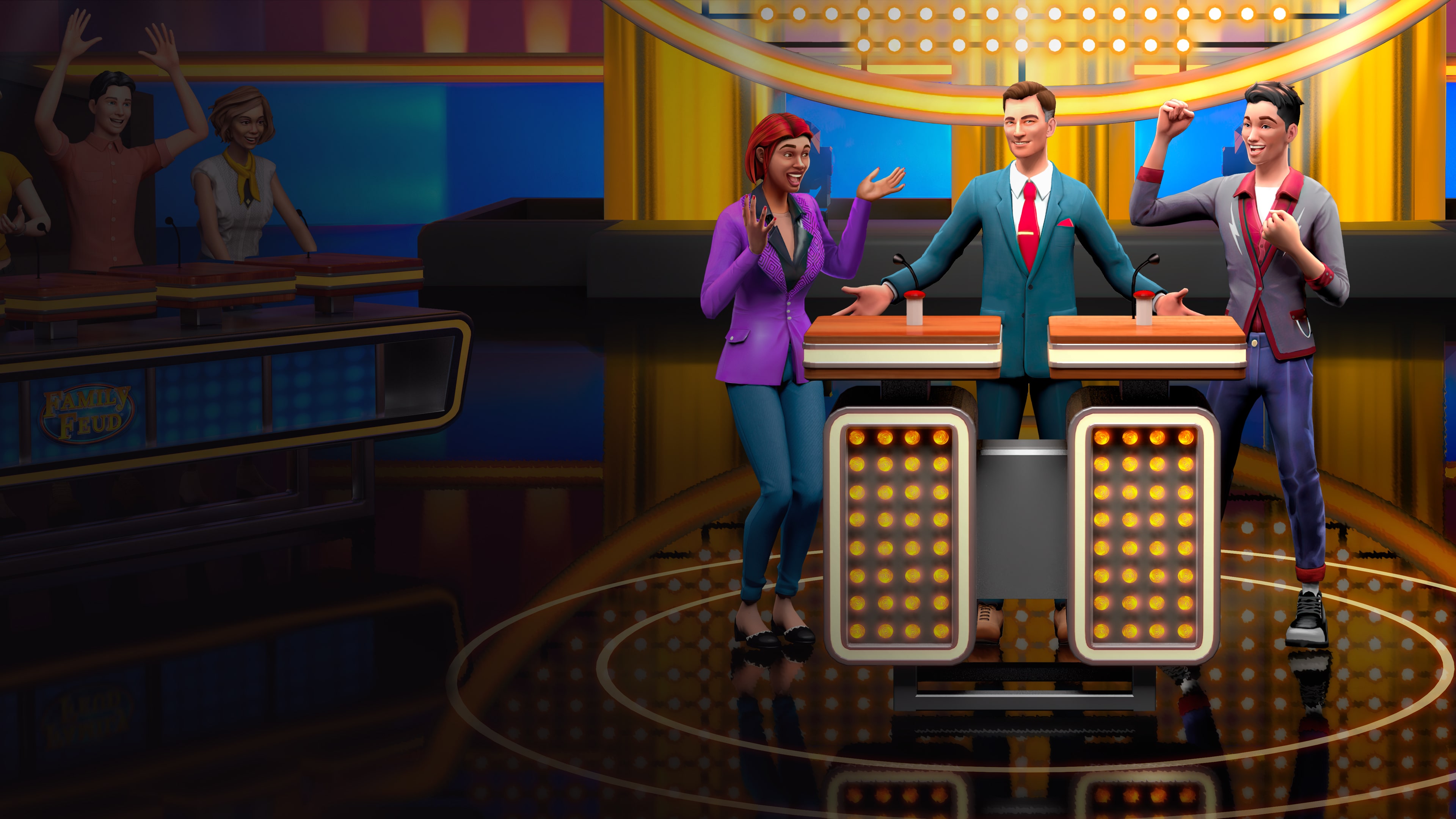 Family Feud  Ubisoft (US)