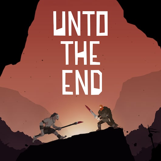 Unto The End for playstation