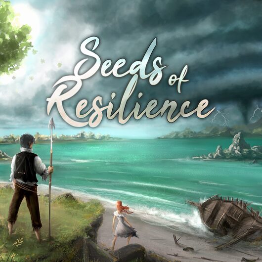 Seeds of Resilience for playstation