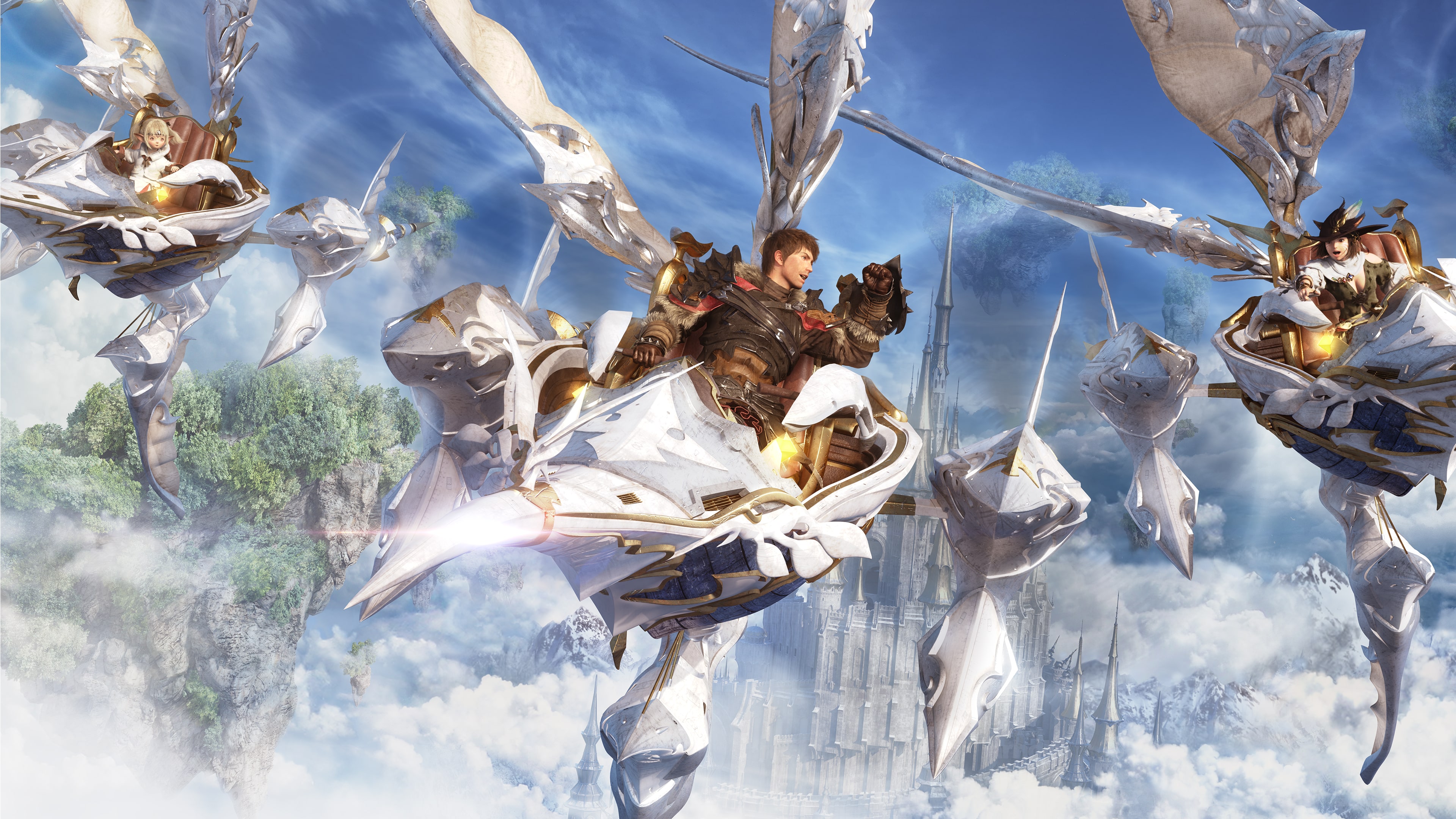 FINAL FANTASY XIV: Endwalker - Collector’s Edition [PS4 & PS5]