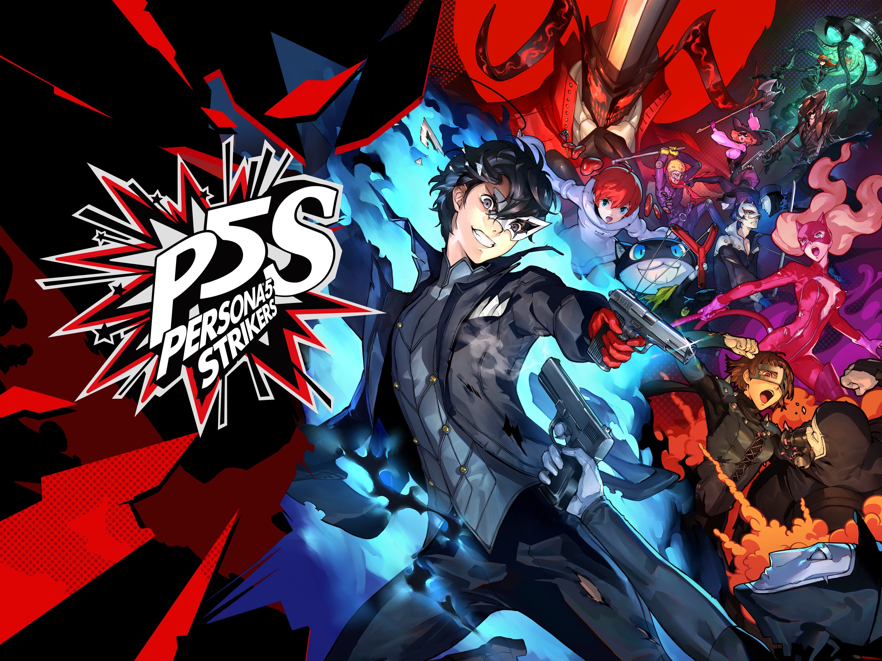 Persona® 5 Strikers - All-Out Attack Pack on Steam