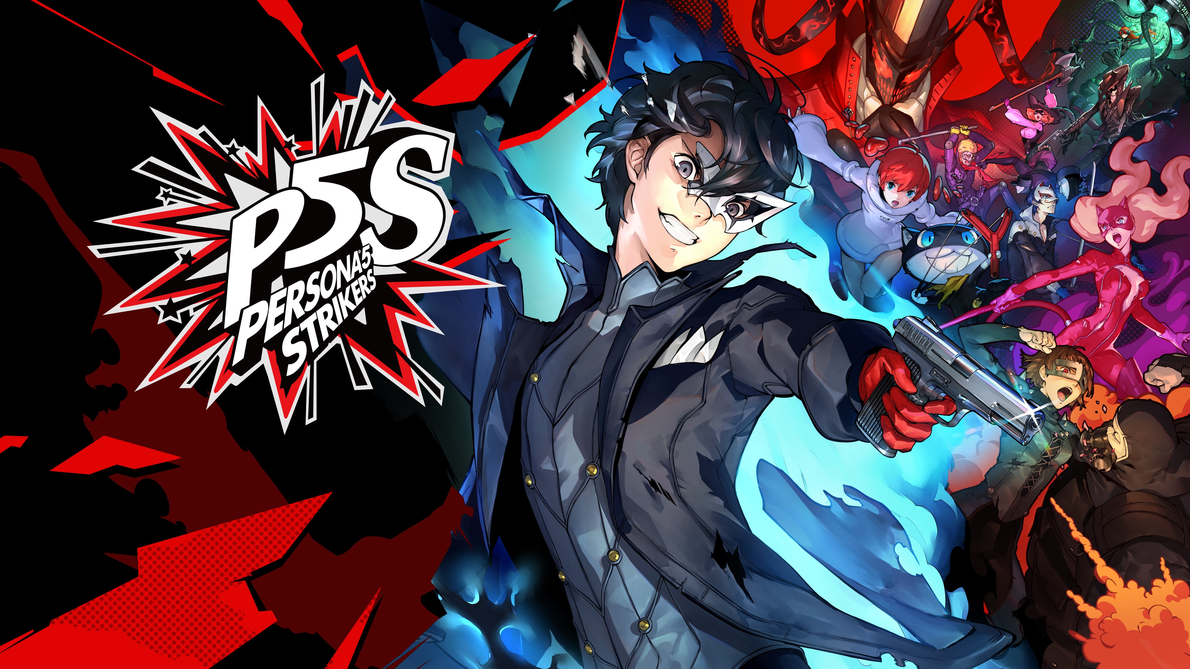 persona 5 digital