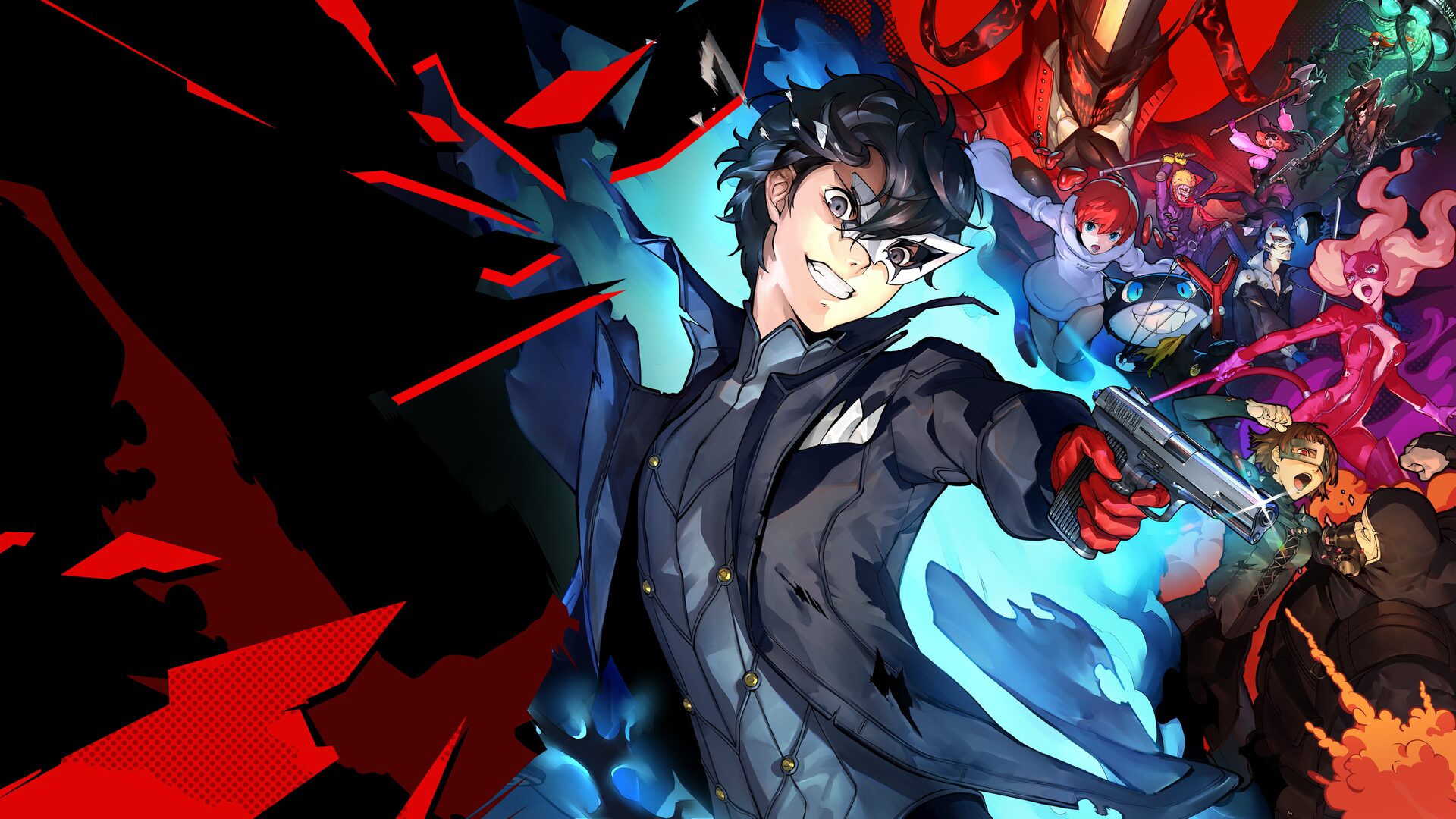Persona®5 Strikers