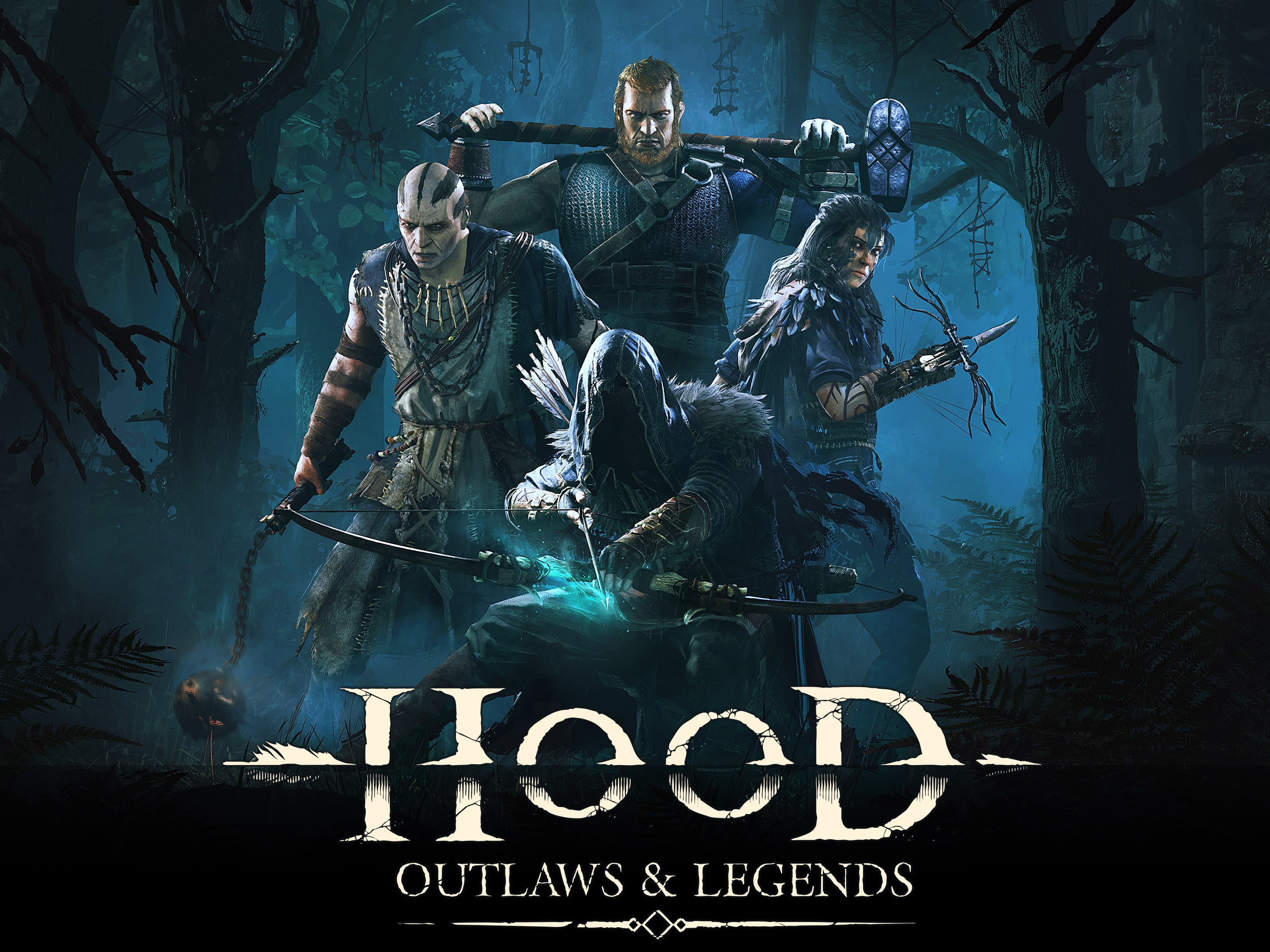 Hood: Outlaws & Legends