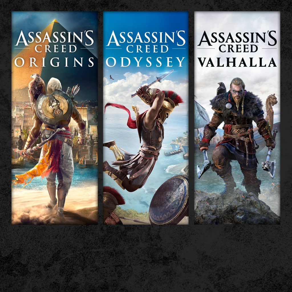 Assassin's Creed Valhalla - PS4 & PS5 Games