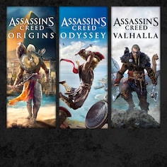 Assassin's Creed Mythology pack cover image