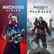 Assassin's Creed Valhalla + Watch Dogs: Legion-bundel