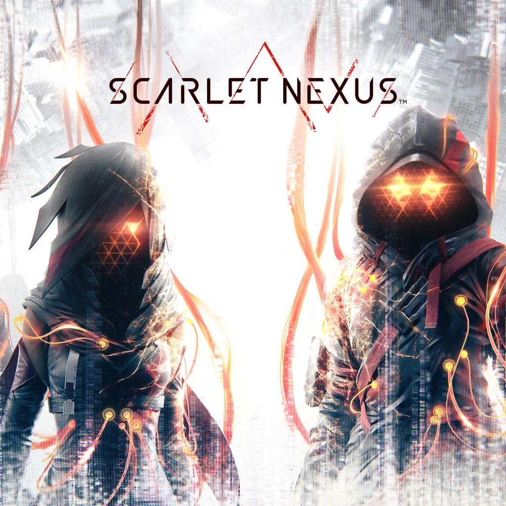 Buy SCARLET NEXUS Deluxe Edition