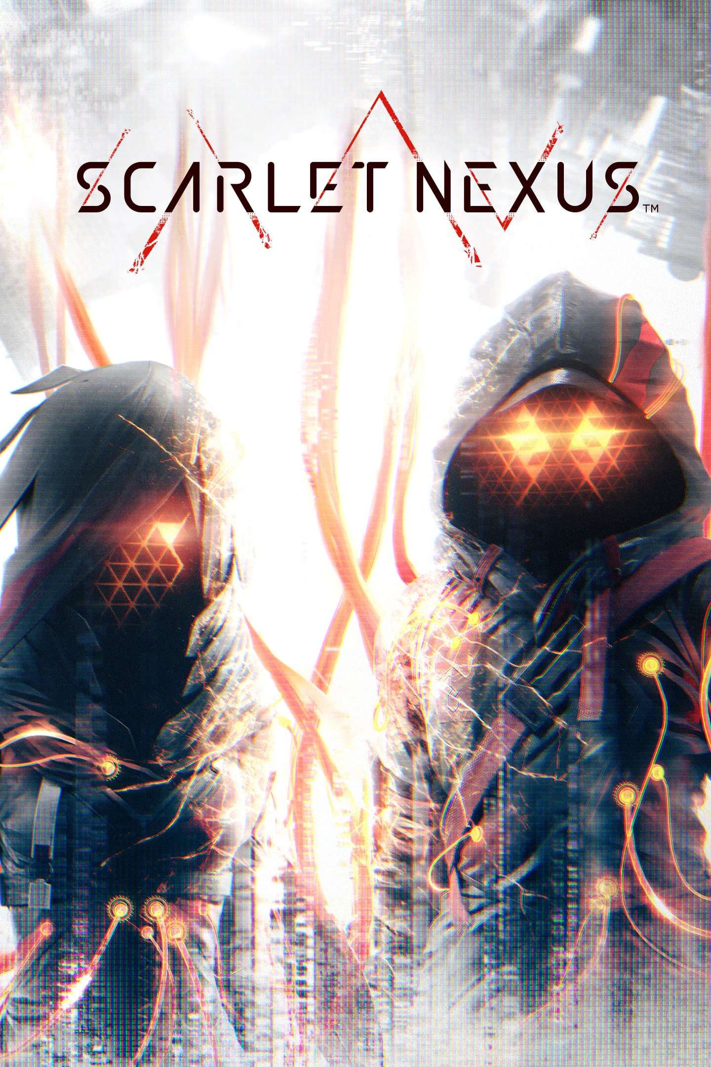 SCARLET NEXUS Deluxe Edition
