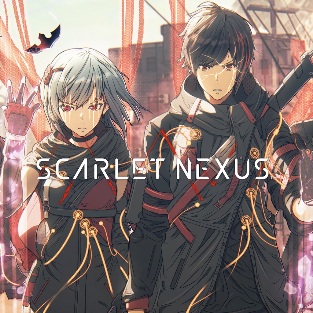 SCARLET NEXUS（スカーレットネクサス） | PlayStation (日本)
