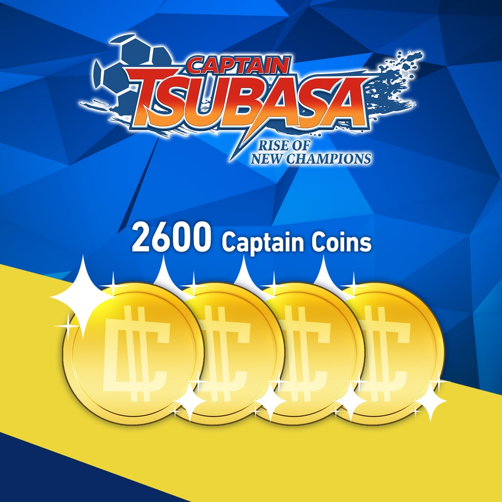 2600 Captain Coins (CC)