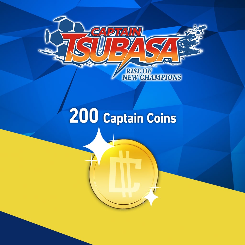 200 Captain Coins (CC)