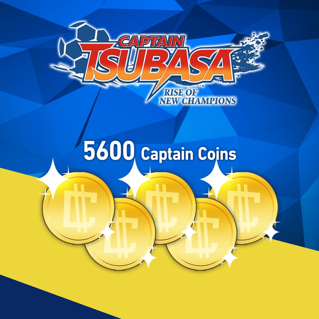 5600 Captain Coins (CC)