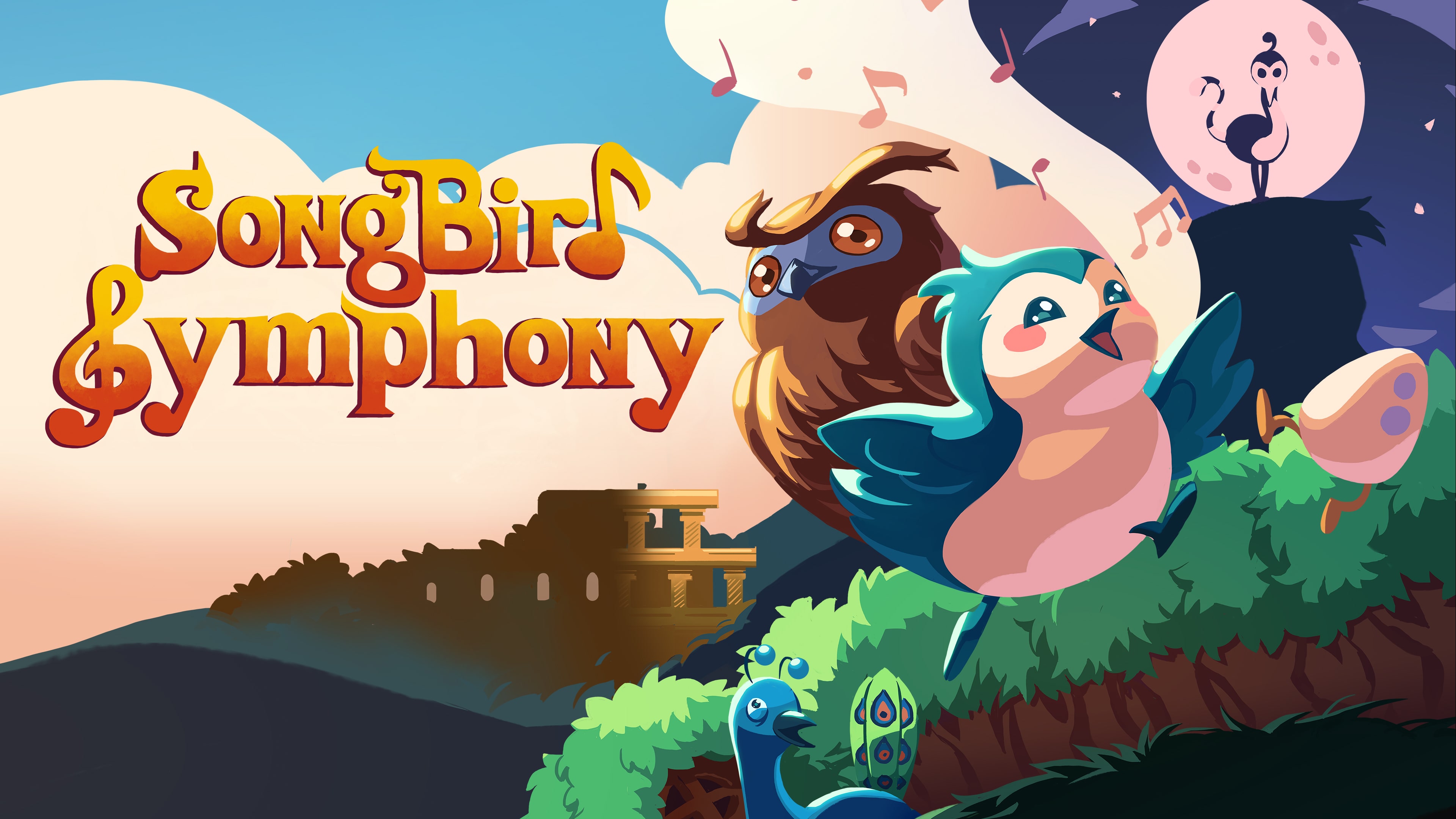 Songbird Symphony 