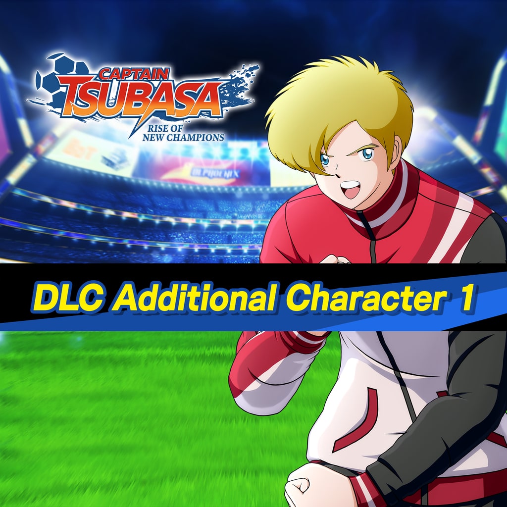 DLC Additional Character 1 (English Ver.)