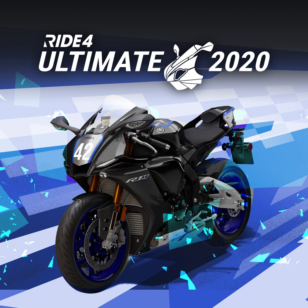 RIDE 4 - Ultimate 2020 / PS4