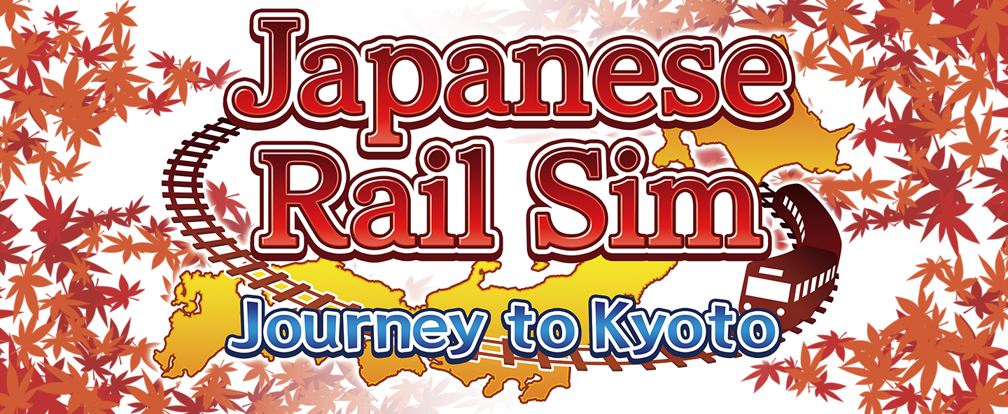 Japanese Rail Sim: Journey to Kyoto