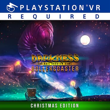Darkness Rollercoaster - Ultimate Shooter Edition cover image