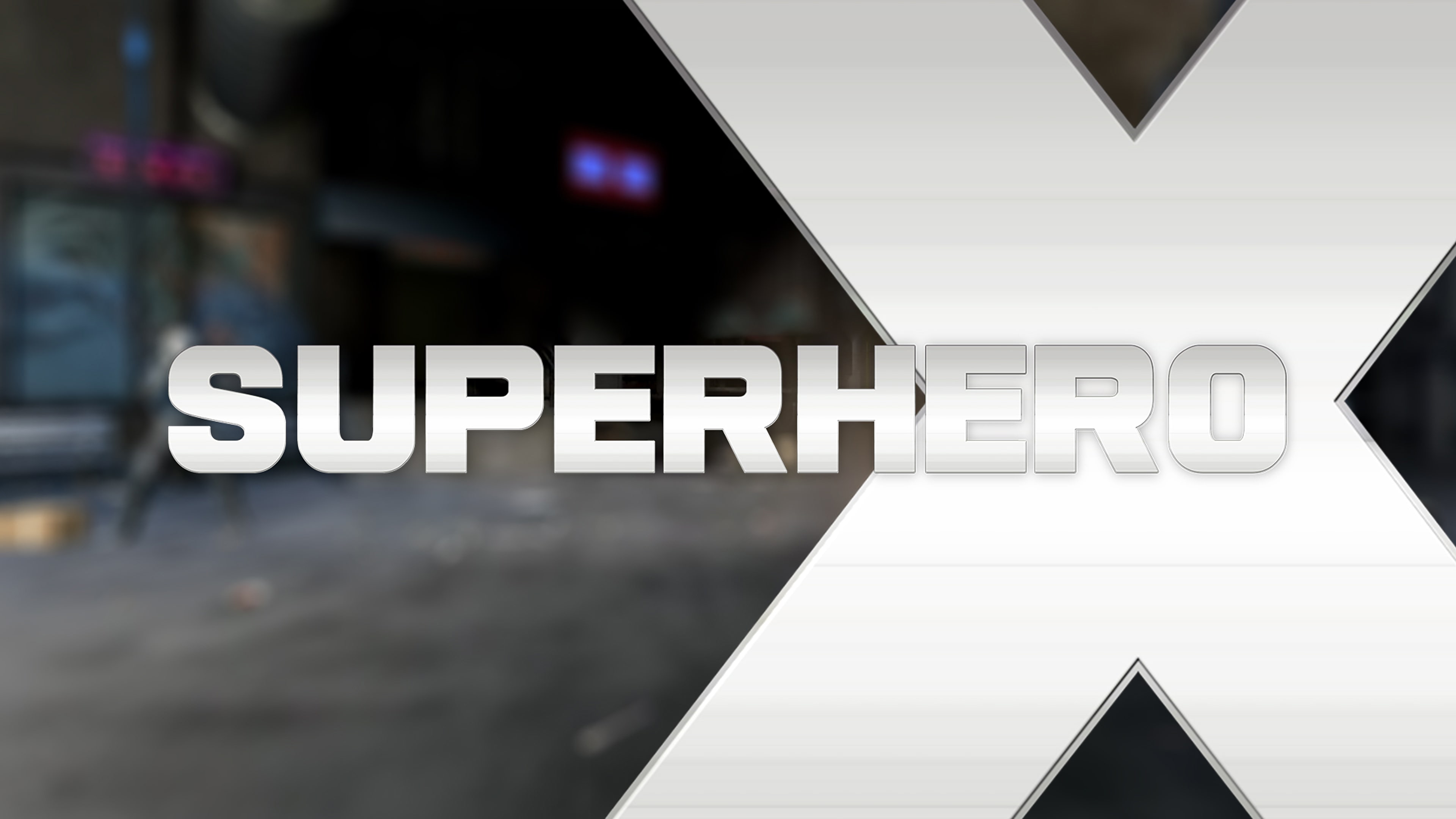 SUPERHERO-X