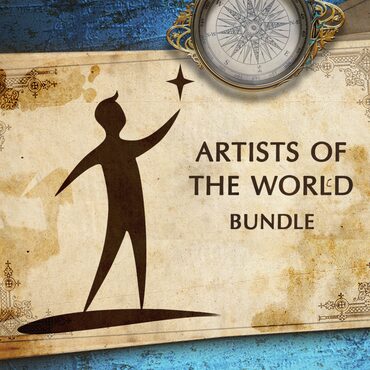 Artists of the World Bundle cover image