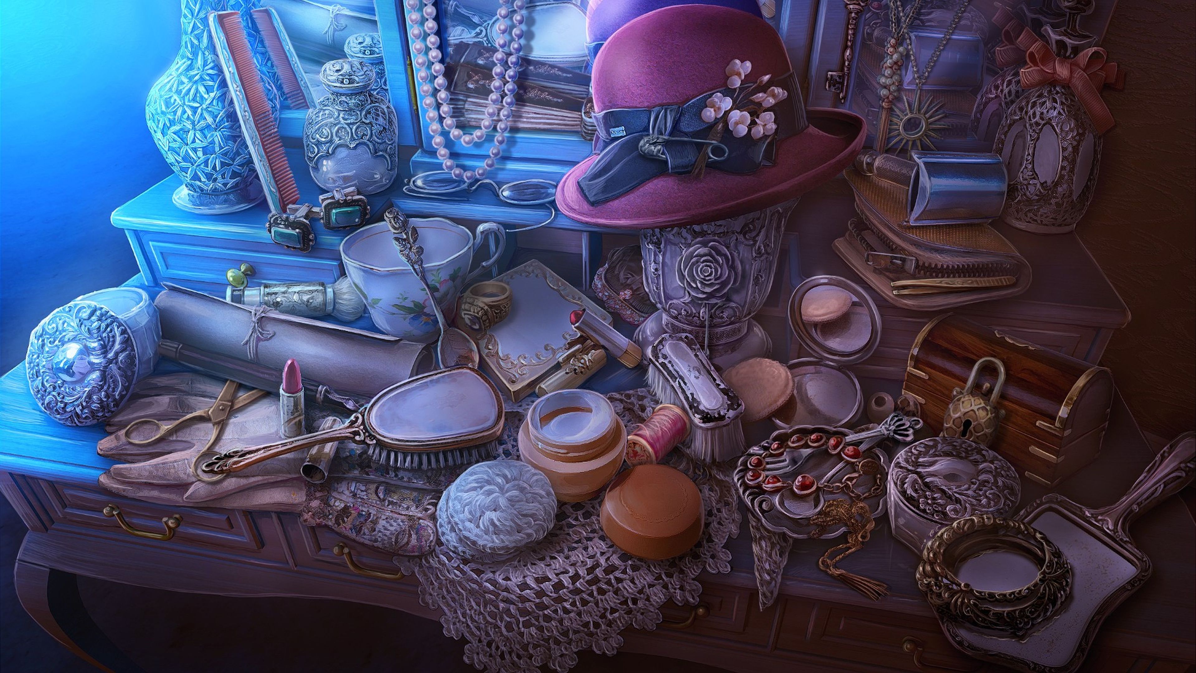 #7. Artists of the World Bundle (PlayStation) 由: Artifex Mundi