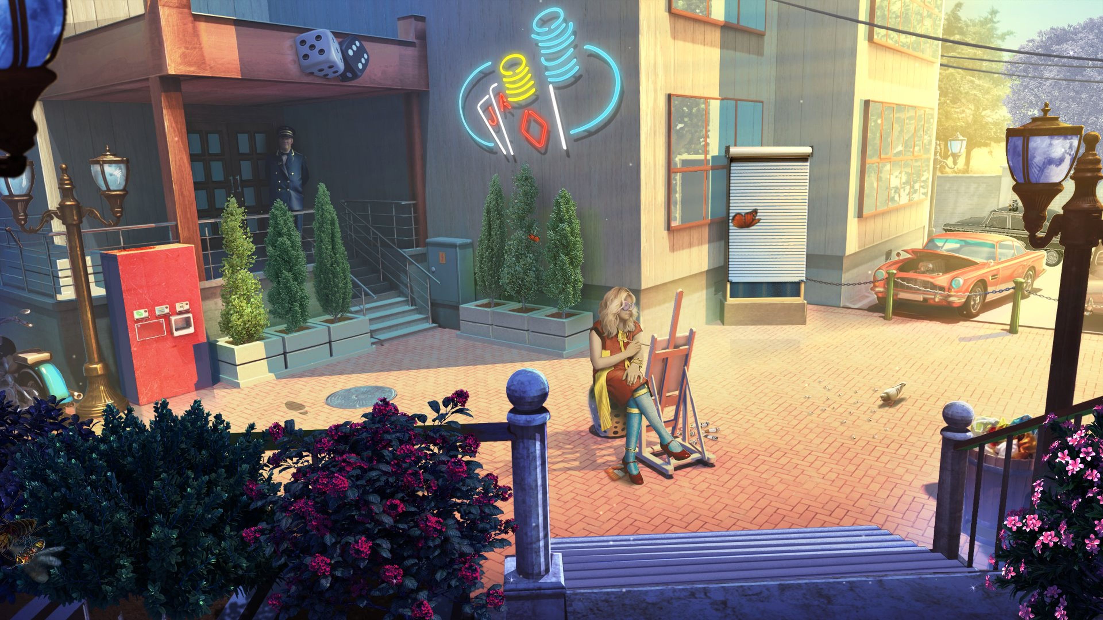 #10. Artists of the World Bundle (PlayStation) 由: Artifex Mundi