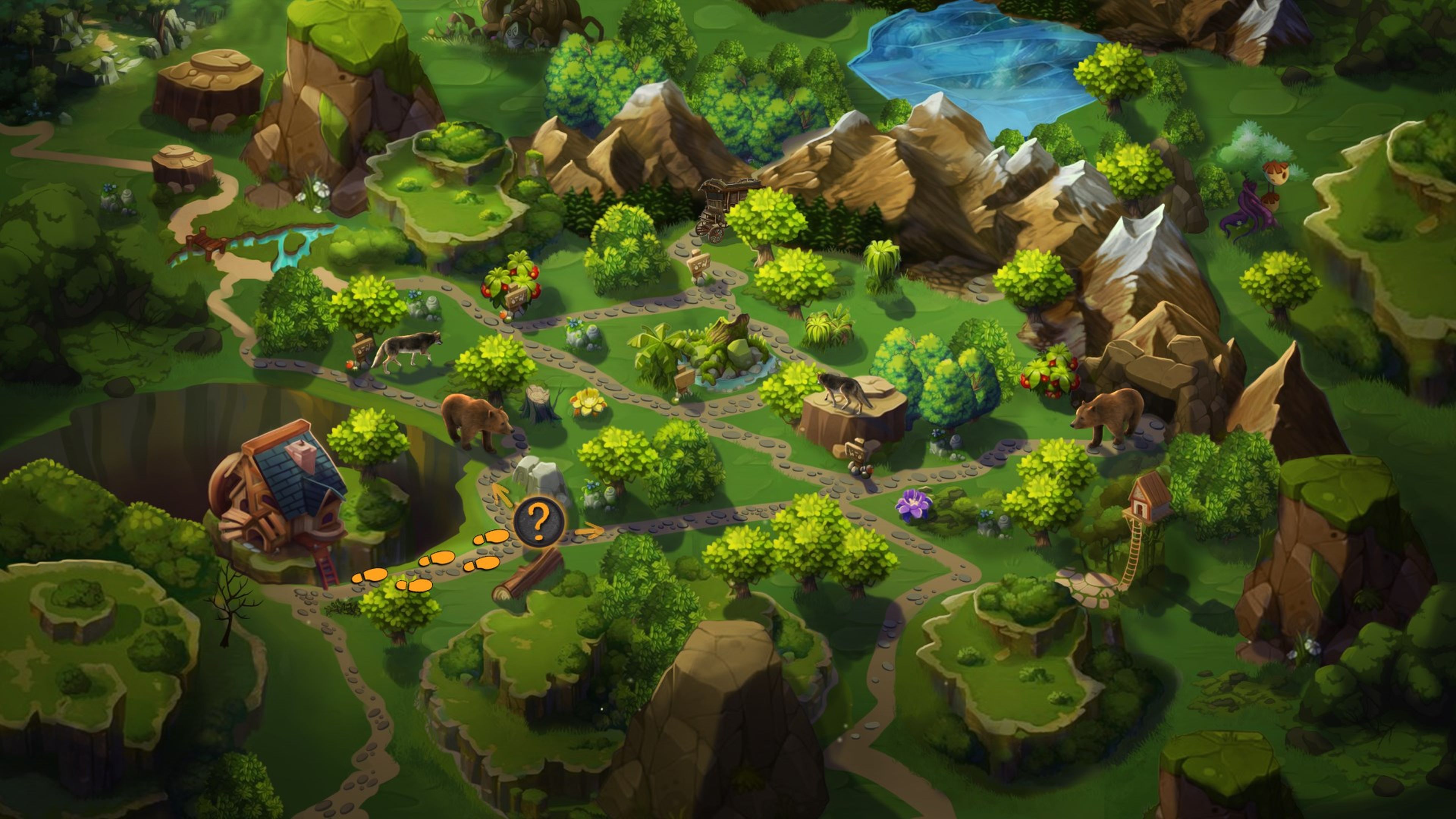 #8. Artists of the World Bundle (PlayStation) 由: Artifex Mundi