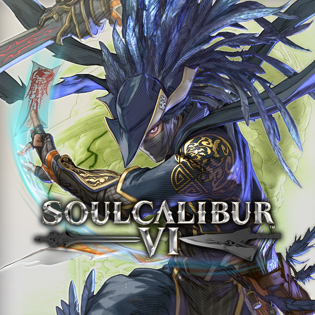 SOULCALIBUR Ⅵ DLC13弾 プレイアブルキャラクター：ファン