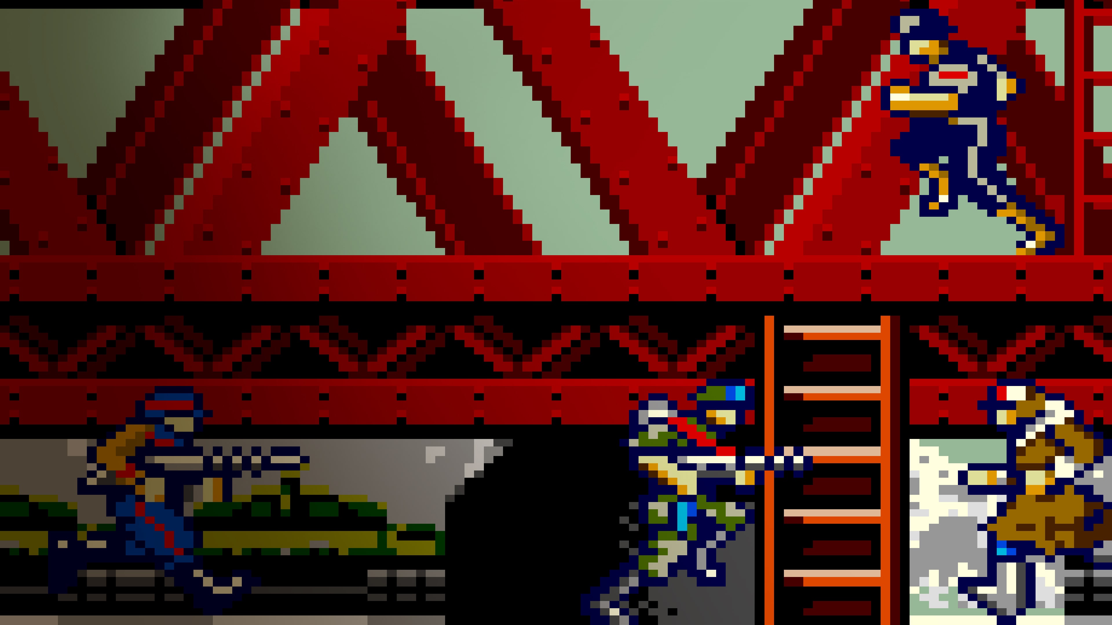 Arcade Archives Green Beret