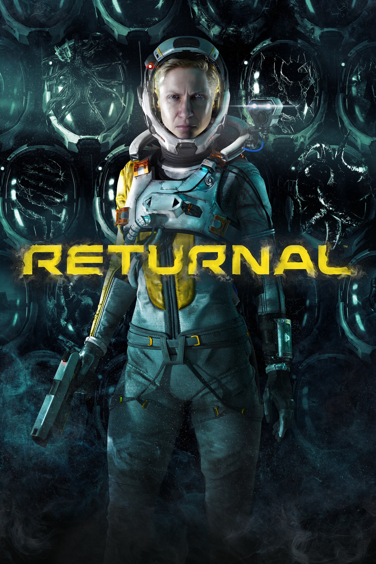 Returnal - Exclusive PS5 Games | PlayStation (US)
