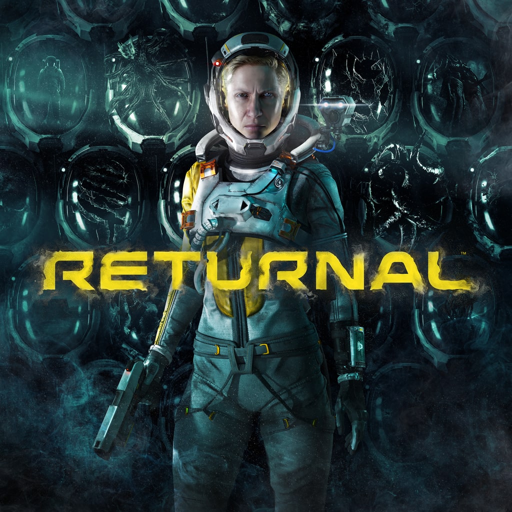 Returnal™ (簡體中文, 韓文, 英文, 繁體中文)