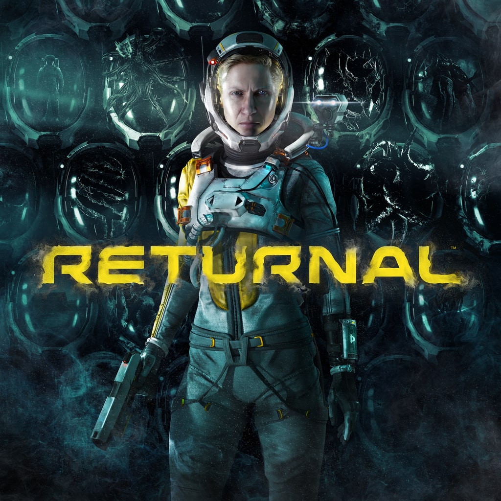 Returnal - Exclusive PS5 Games | PlayStation (US)