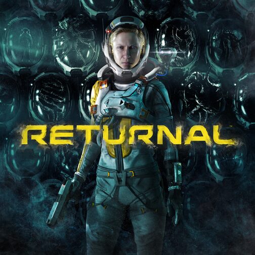 Returnal cover image
